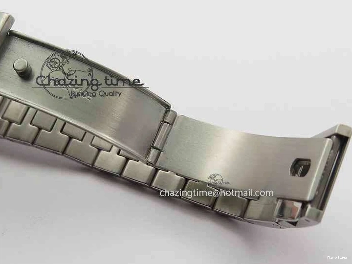 MIROTIME 0401 Aquatimer Automatic SS Noob Best Edition White Dial On SS Bracelet A Lightweight 7251